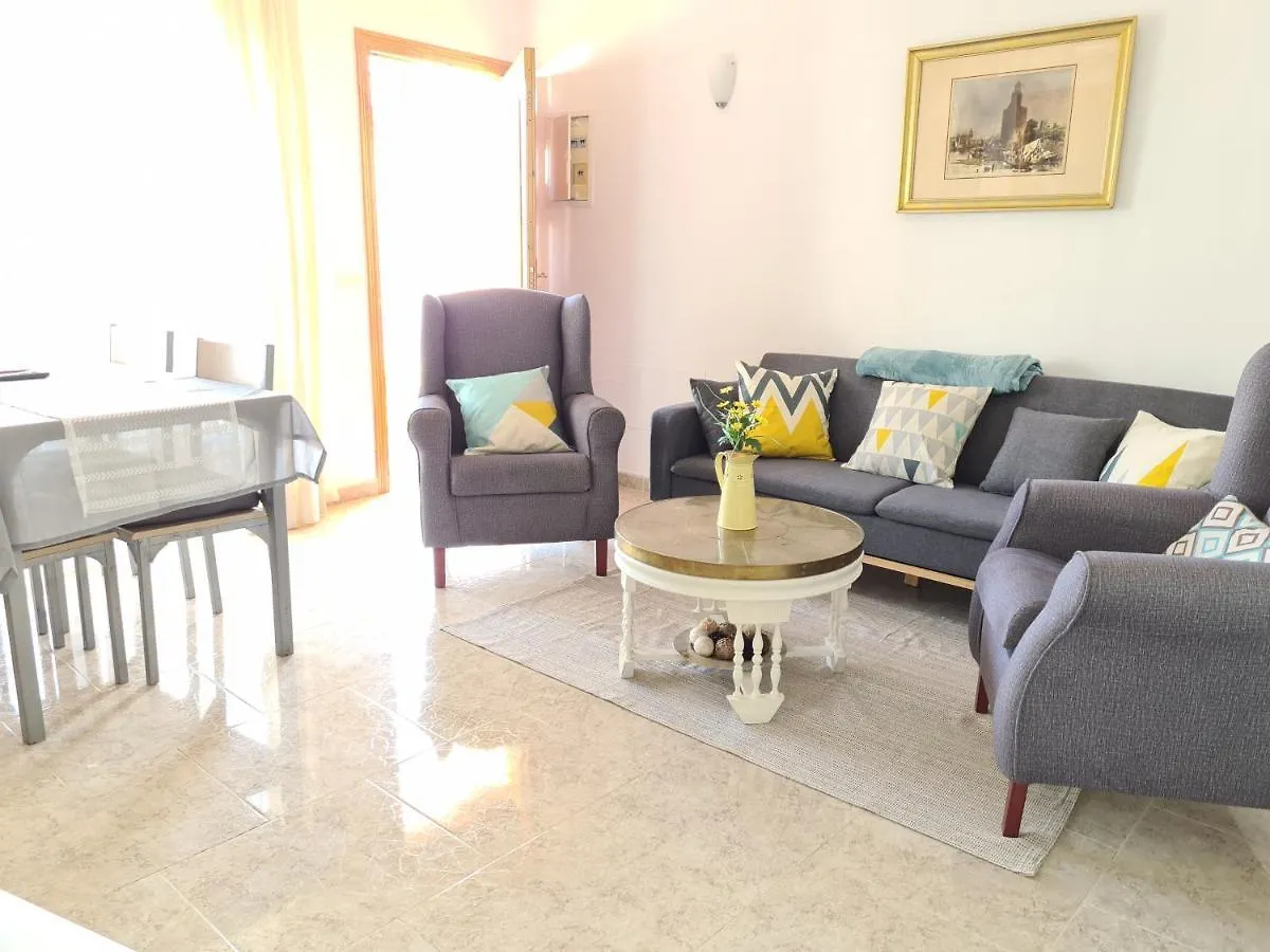 Fantastica Casa En Tropicana Nerja Spain