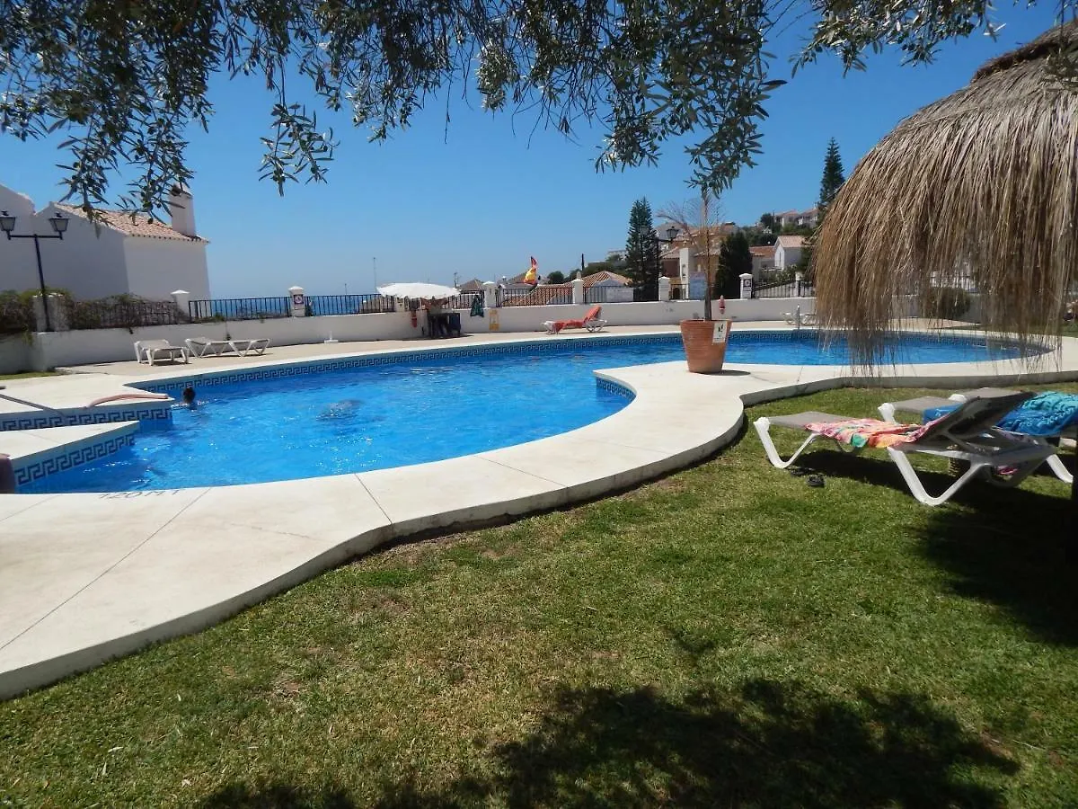 Fantastica Casa En Tropicana Nerja