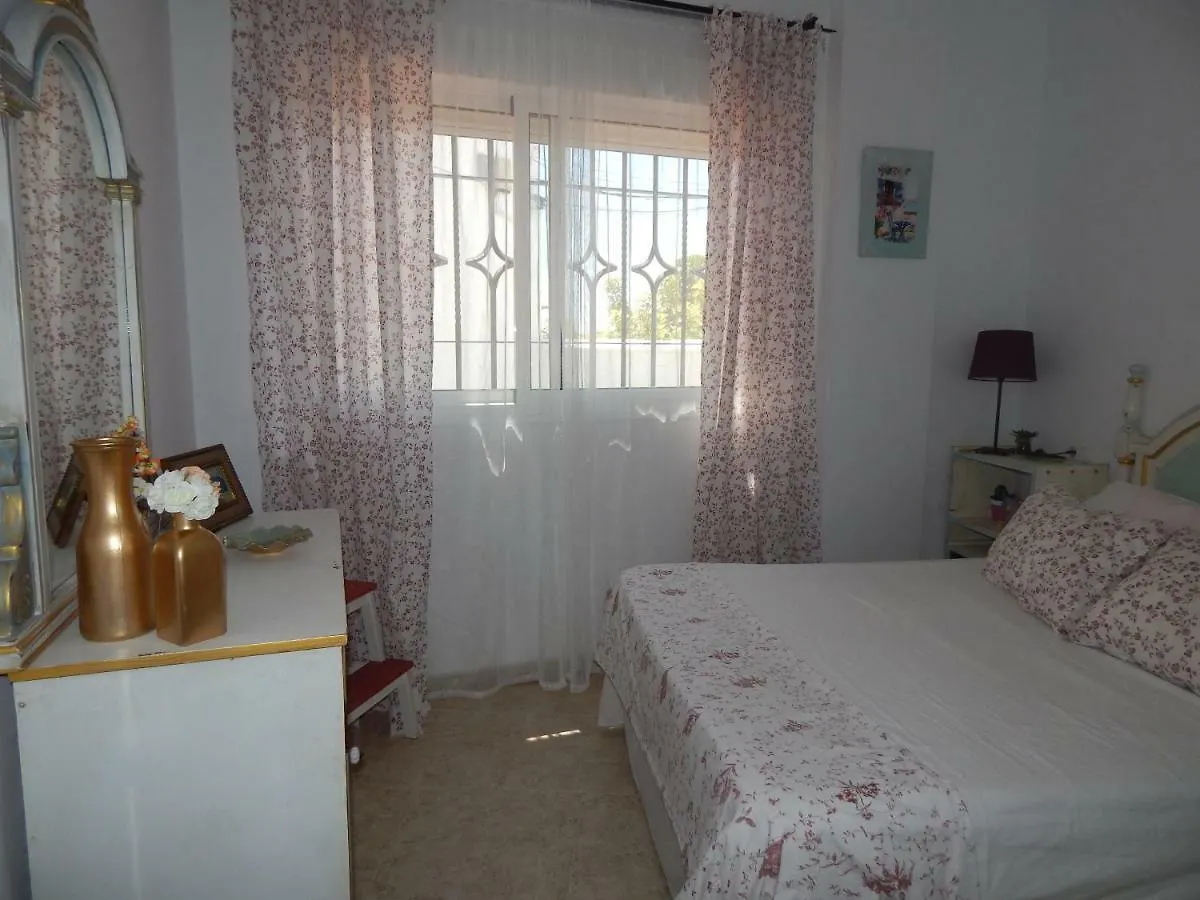 Fantastica Casa En Tropicana Nerja Spain