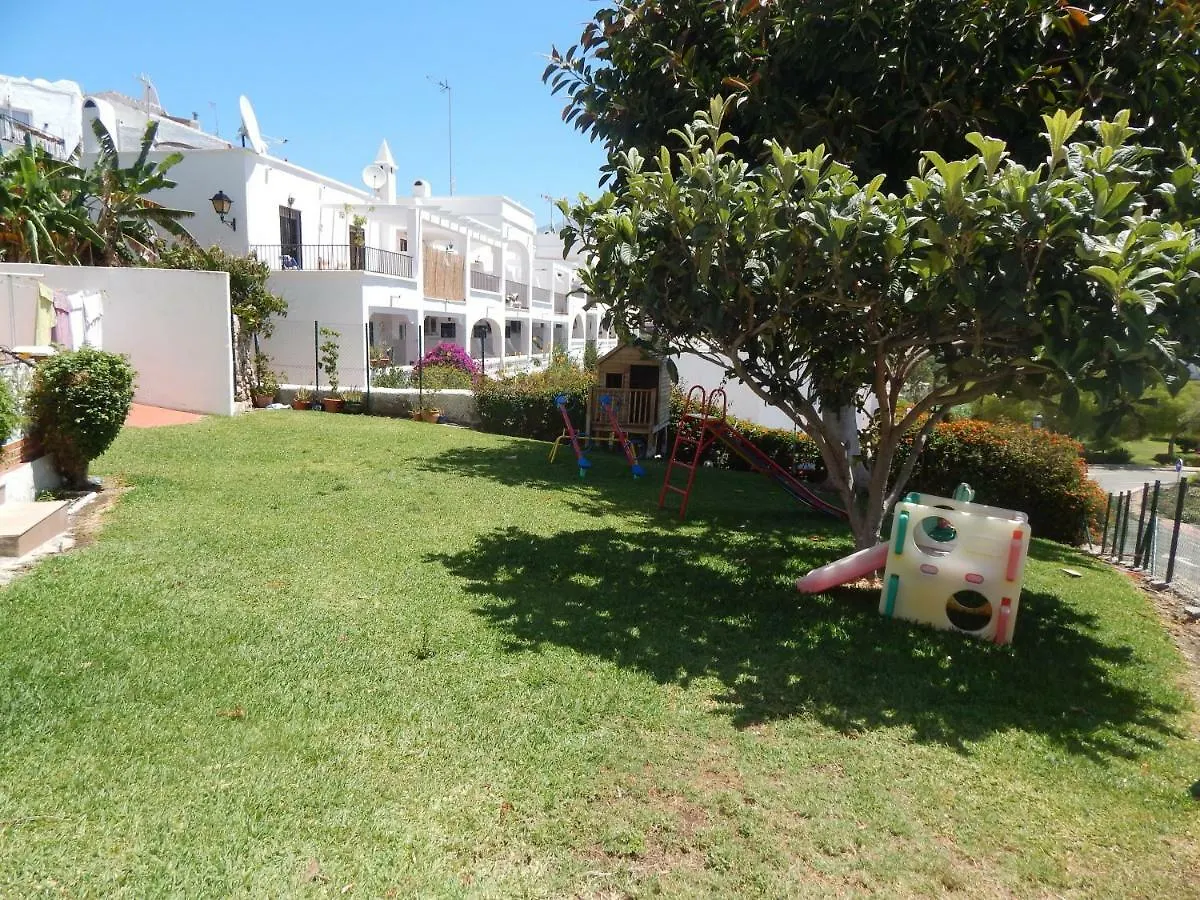 Fantastica Casa En Tropicana Nerja