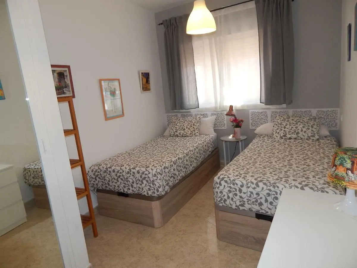 Holiday home Fantastica Casa En Tropicana Nerja