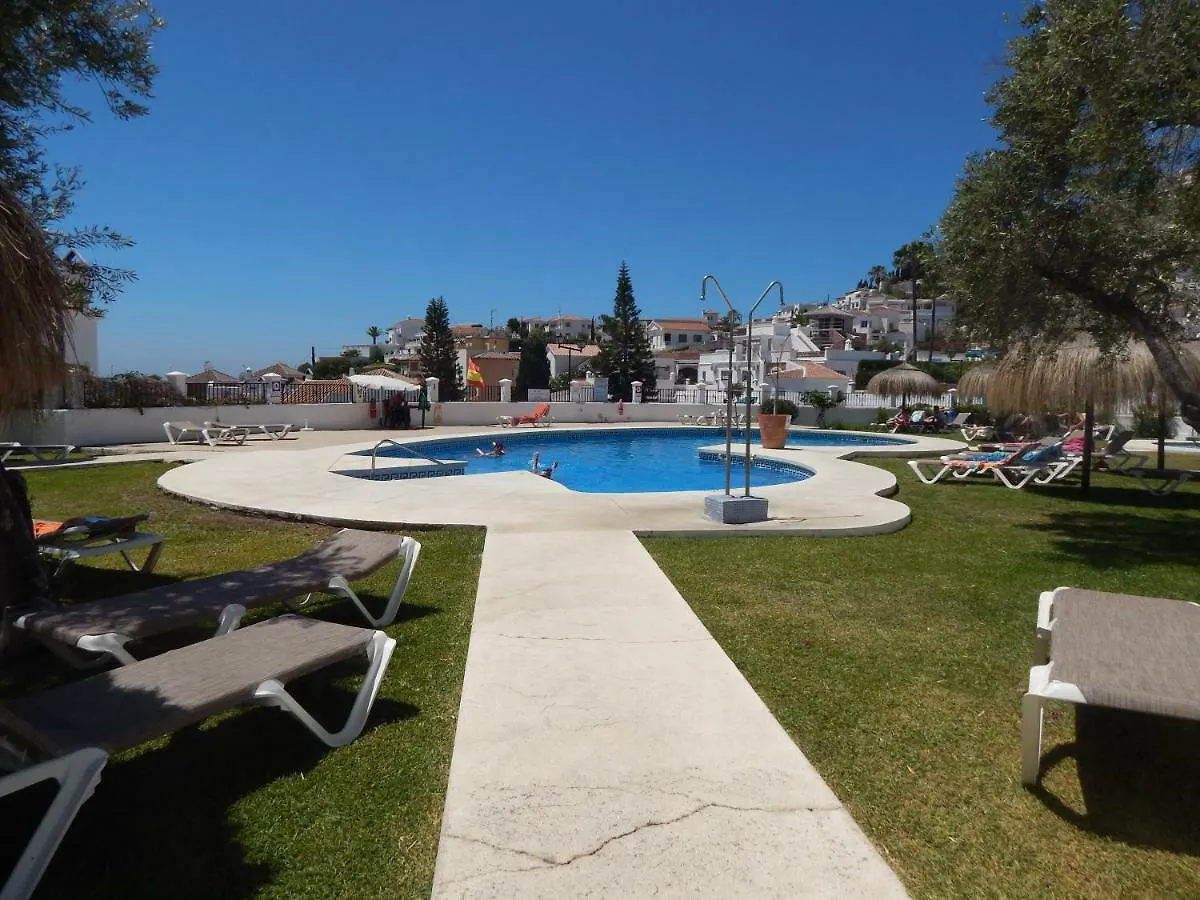 Holiday home Fantastica Casa En Tropicana Nerja